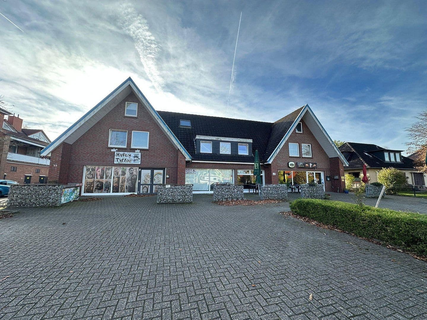 Pronájem nebytového prostoru 177 m², Lange Straße 51, Wangerland, Dolní Sasko Pronájem nebytového prostoru 177 m², Lange Straße 51, Wangerland, Dolní Sasko