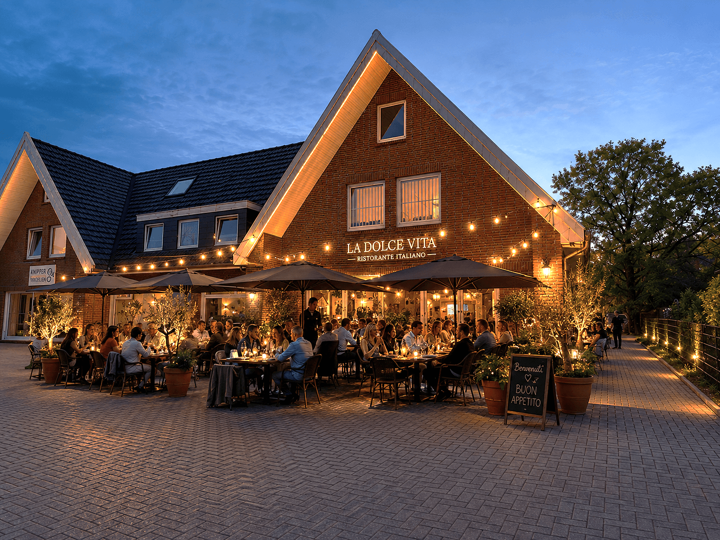 Pronájem nebytového prostoru 177 m², Lange Straße 51, Wangerland, Dolní Sasko Pronájem nebytového prostoru 177 m², Lange Straße 51, Wangerland, Dolní Sasko