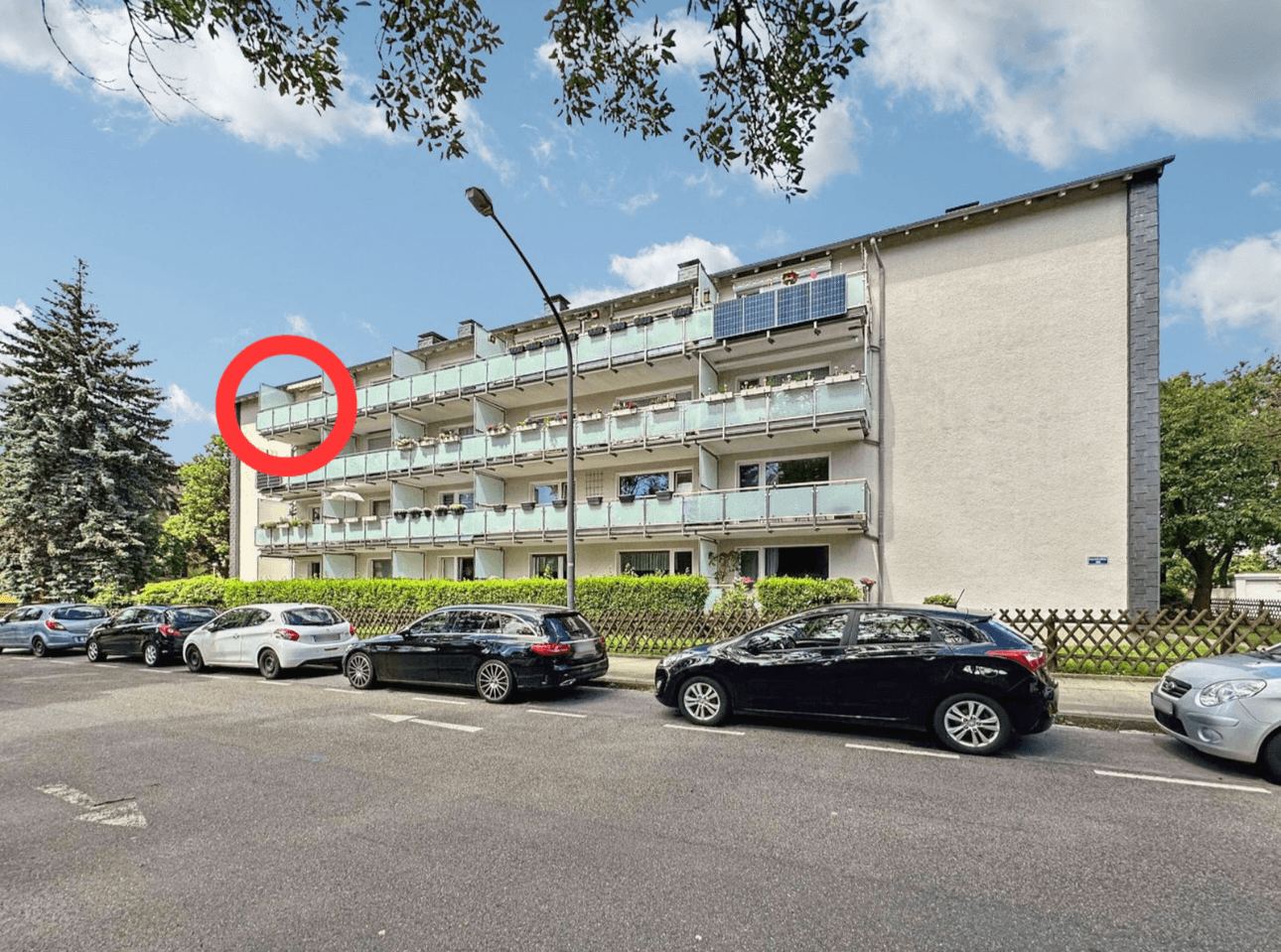 Prodej bytu 3+kk 92 m², Kerckhoffstr 200, Essen, Severní Porýní-Vestfálsko Prodej bytu 3+kk 92 m², Kerckhoffstr 200, Essen, Severní Porýní-Vestfálsko