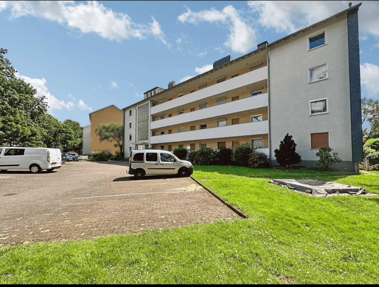 Prodej bytu 3+kk 92 m², Kerckhoffstr 200, Essen, Severní Porýní-Vestfálsko Prodej bytu 3+kk 92 m², Kerckhoffstr 200, Essen, Severní Porýní-Vestfálsko