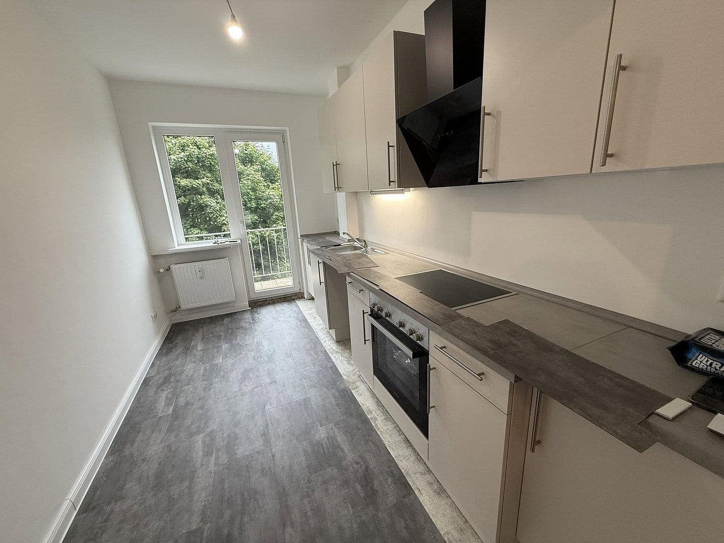 Pronájem bytu 3+1 80 m², Heimfelder Straße 86, Hamburg, Hamburg Pronájem bytu 3+1 80 m², Heimfelder Straße 86, Hamburg, Hamburg