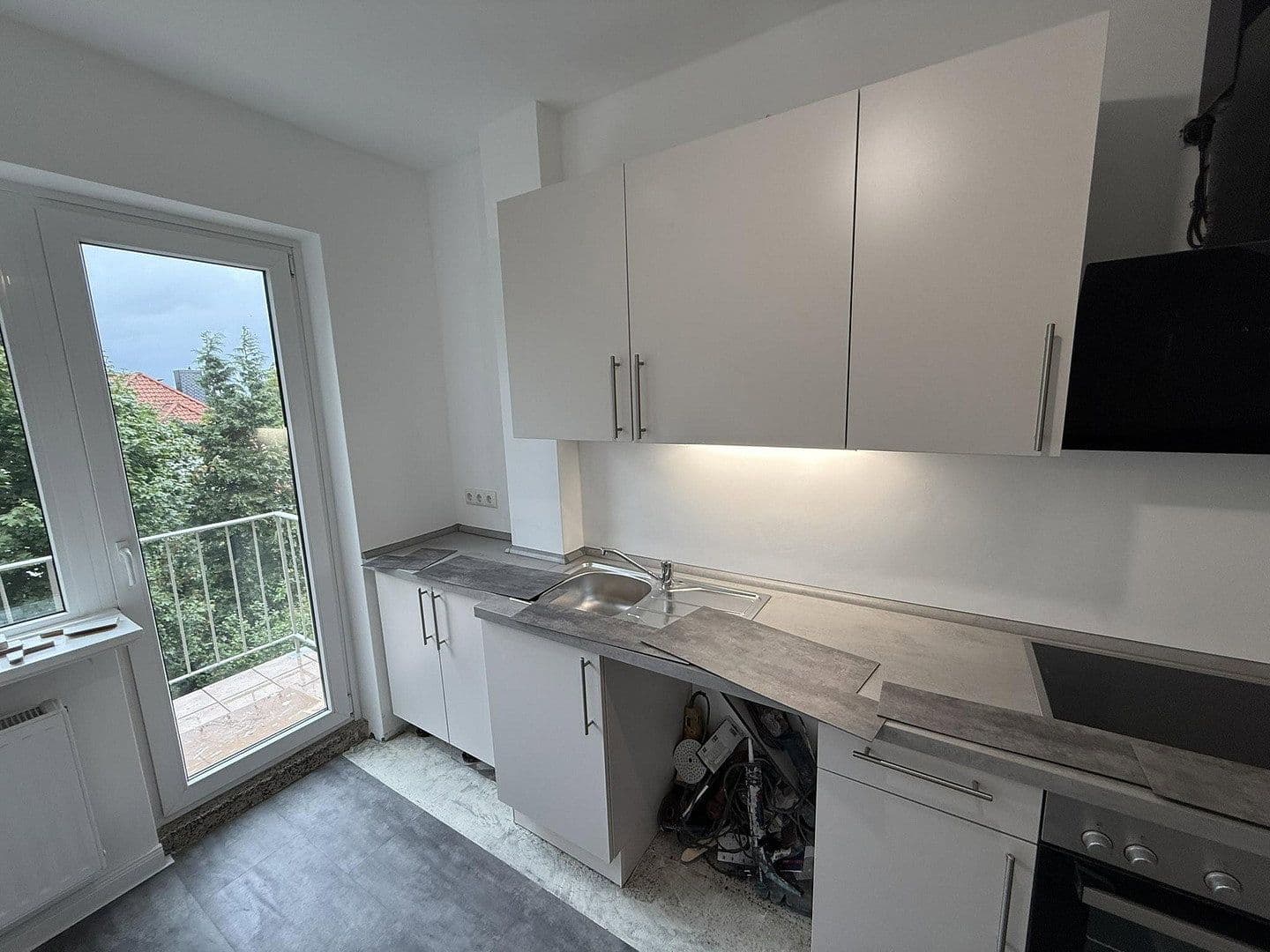 Pronájem bytu 3+1 80 m², Heimfelder Straße 86, Hamburg, Hamburg Pronájem bytu 3+1 80 m², Heimfelder Straße 86, Hamburg, Hamburg