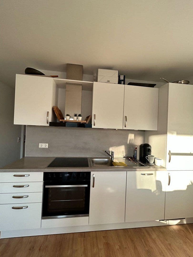 Pronájem bytu 2+1 55 m², Ulm, Bádensko-Württembersko Pronájem bytu 2+1 55 m², Ulm, Bádensko-Württembersko