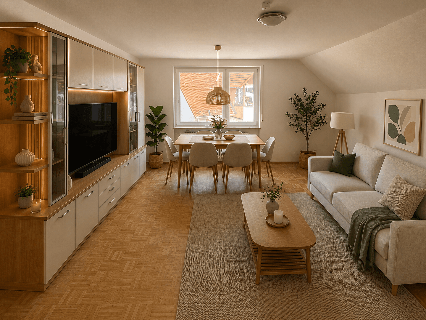 Pronájem bytu 3+1 70 m², Bubenreuth, Bavorsko Pronájem bytu 3+1 70 m², Bubenreuth, Bavorsko
