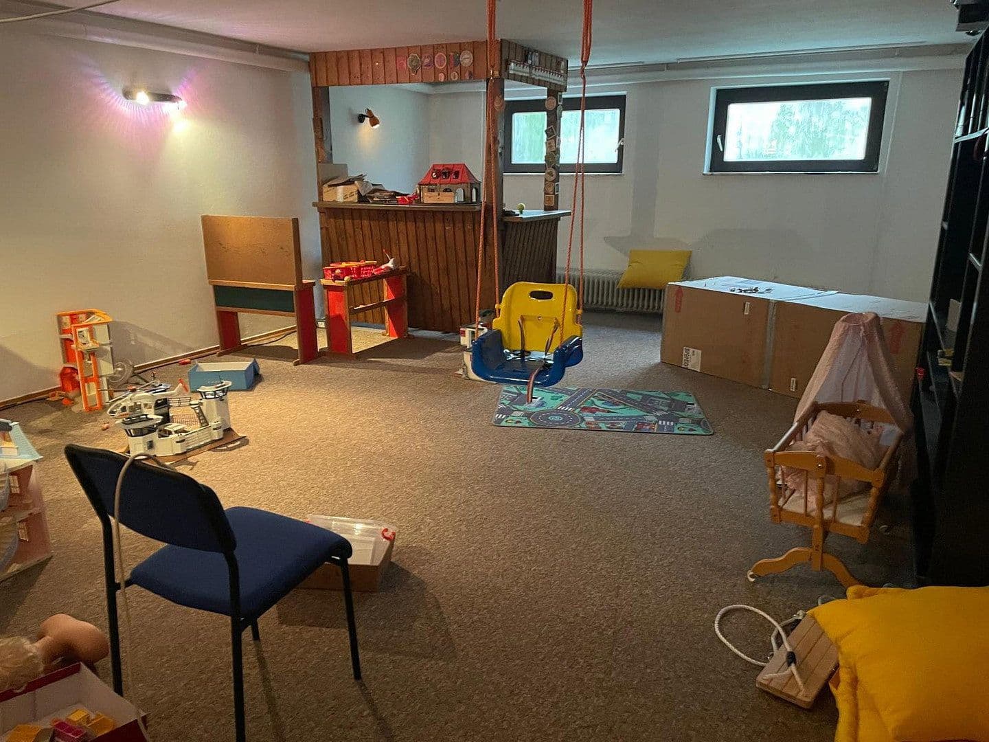 Prodej domu 204 m², pozemek 790 m², Blumenstr. 3, Syke, Dolní Sasko Prodej domu 204 m², pozemek 790 m², Blumenstr. 3, Syke, Dolní Sasko
