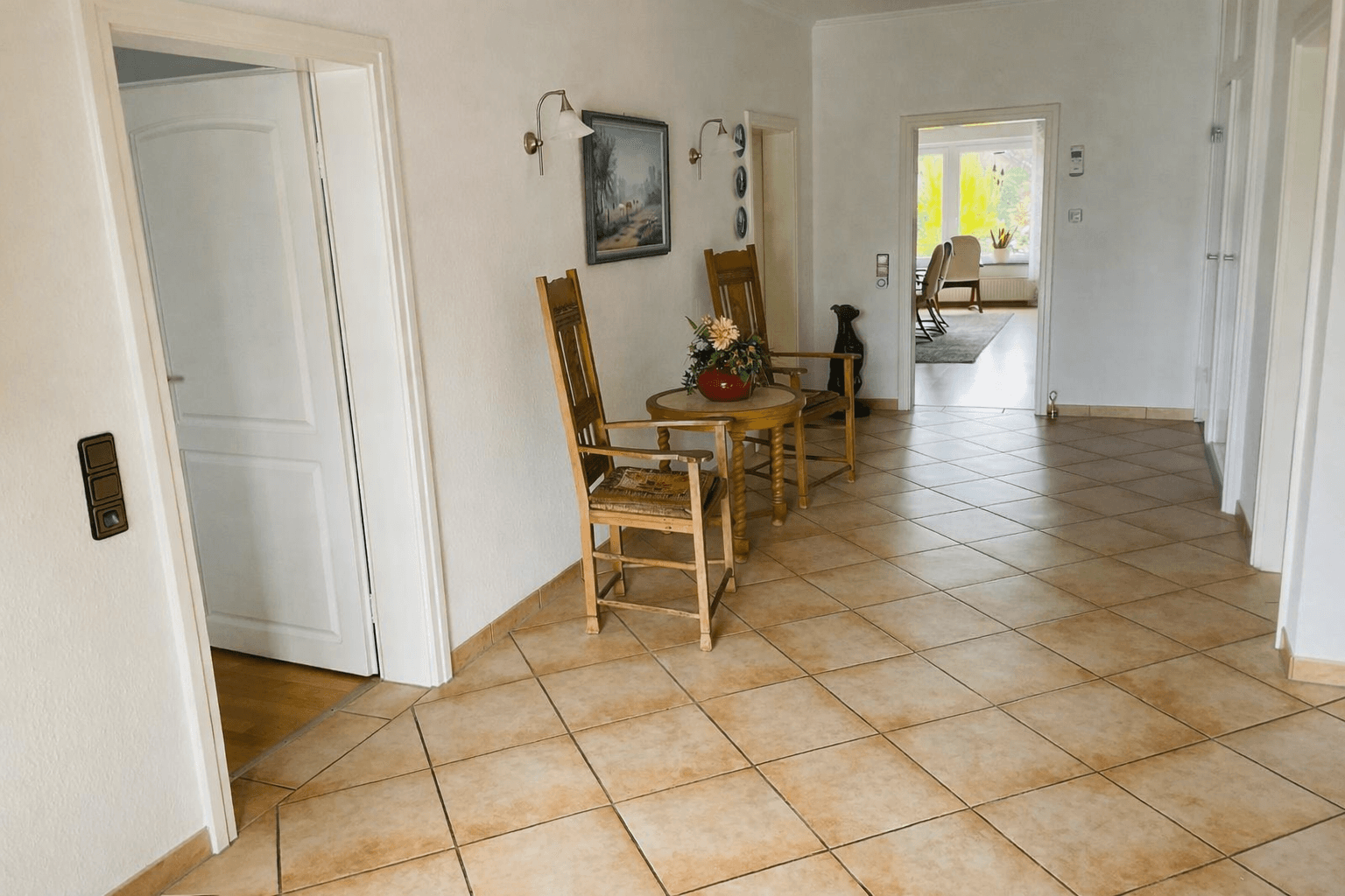 Prodej domu 204 m², pozemek 790 m², Blumenstr. 3, Syke, Dolní Sasko Prodej domu 204 m², pozemek 790 m², Blumenstr. 3, Syke, Dolní Sasko