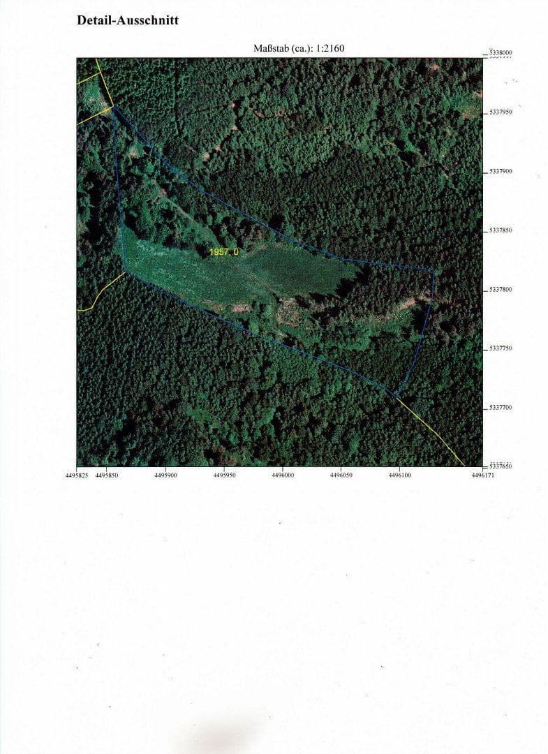 Prodej pozemku 26.610 m², Forstern, Bavorsko Prodej pozemku 26.610 m², Forstern, Bavorsko