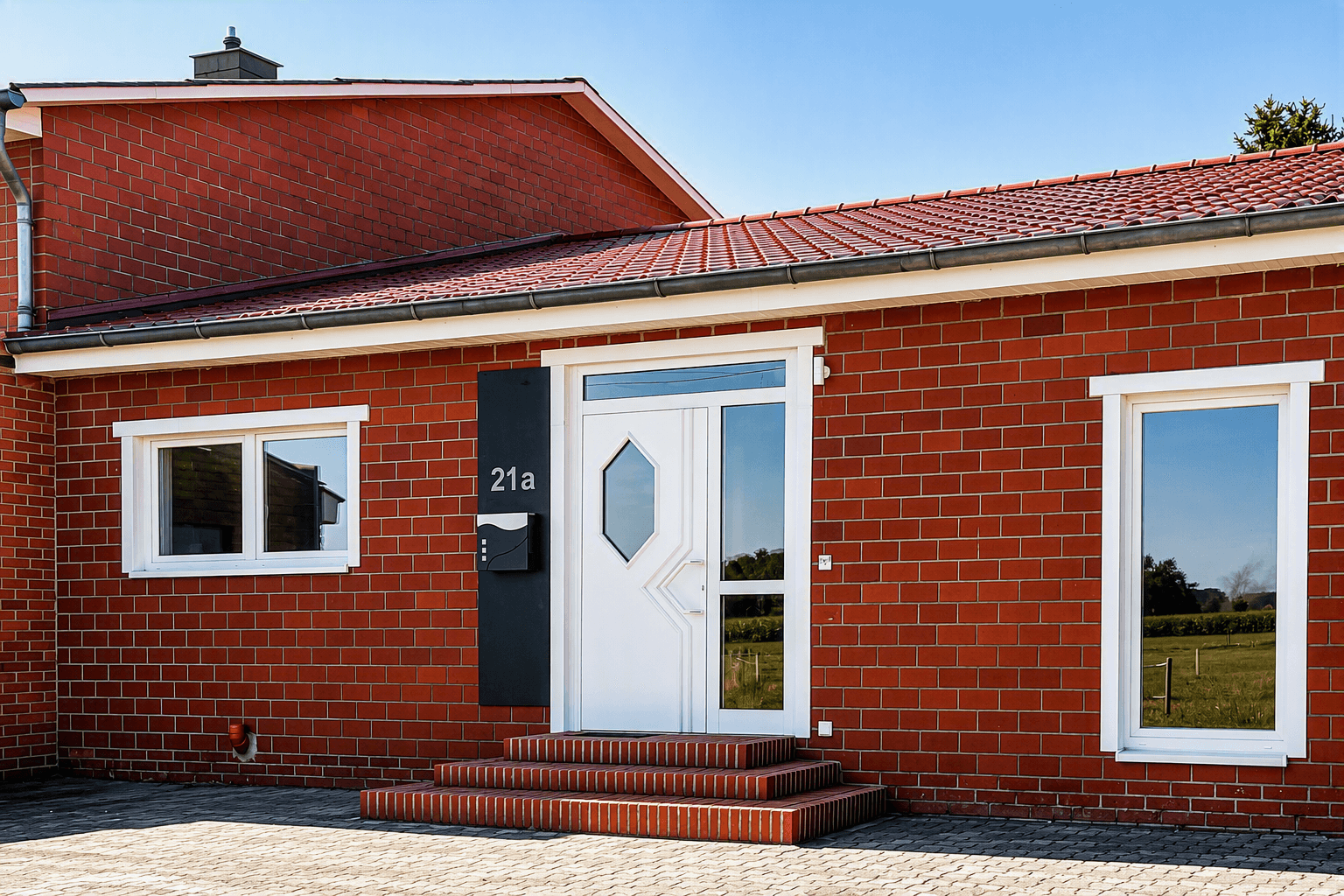 Prodej domu 378 m², pozemek 6.400 m², Wagenfeld, Dolní Sasko Prodej domu 378 m², pozemek 6.400 m², Wagenfeld, Dolní Sasko