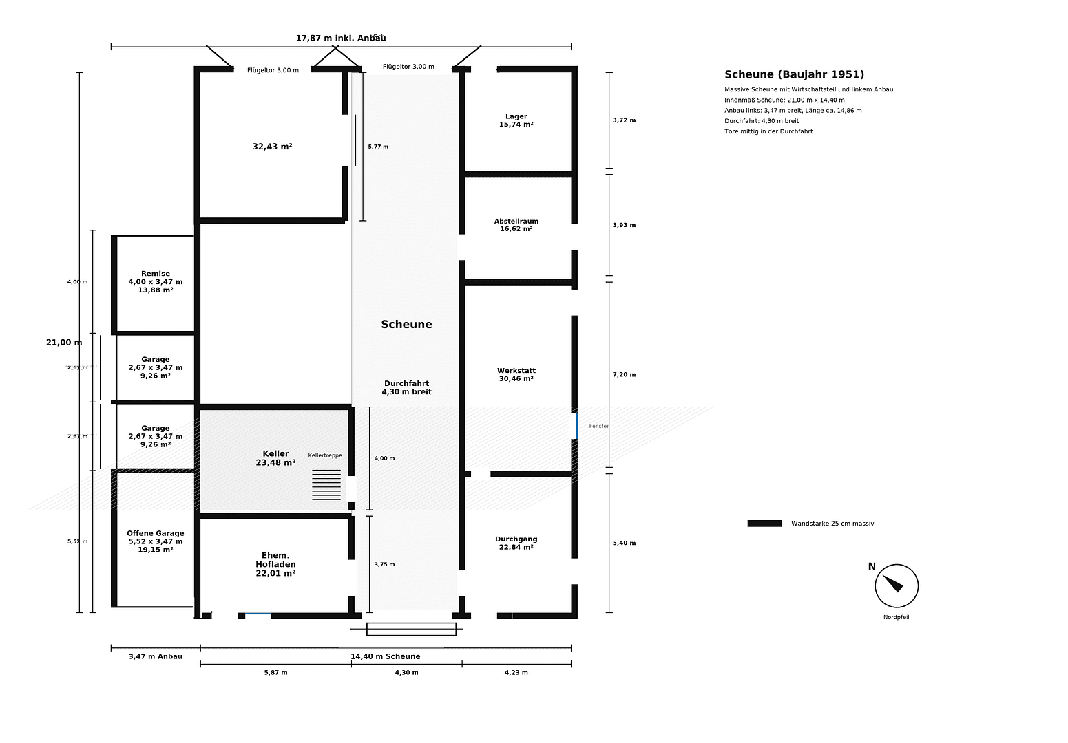 Prodej domu 378 m², pozemek 6.400 m², Wagenfeld, Dolní Sasko Prodej domu 378 m², pozemek 6.400 m², Wagenfeld, Dolní Sasko