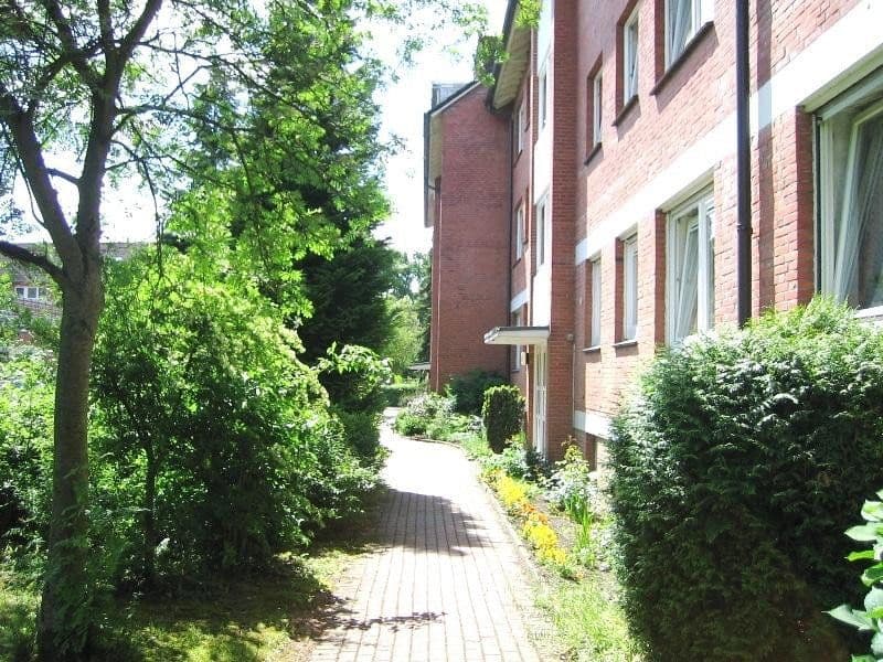 Pronájem bytu 2+1 66 m², Danziger Str. 13a, Wentorf bei Hamburg, Šlesvicko-Holštýnsko Pronájem bytu 2+1 66 m², Danziger Str. 13a, Wentorf bei Hamburg, Šlesvicko-Holštýnsko