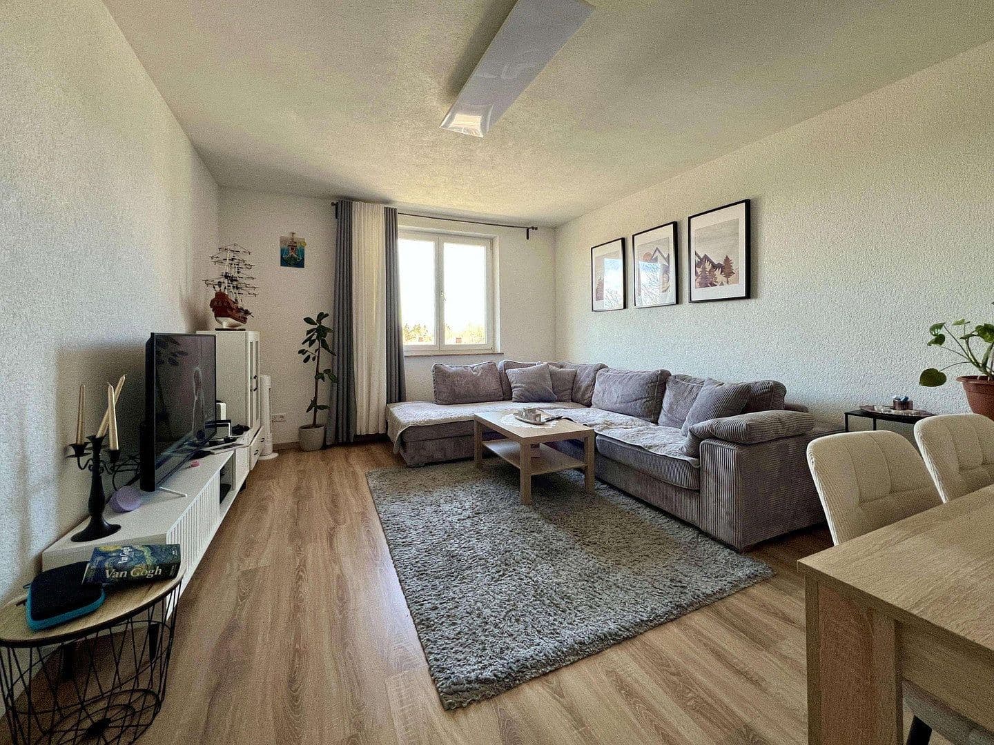 Pronájem bytu 3+1 65 m², Ludwigsburg, Bádensko-Württembersko Pronájem bytu 3+1 65 m², Ludwigsburg, Bádensko-Württembersko