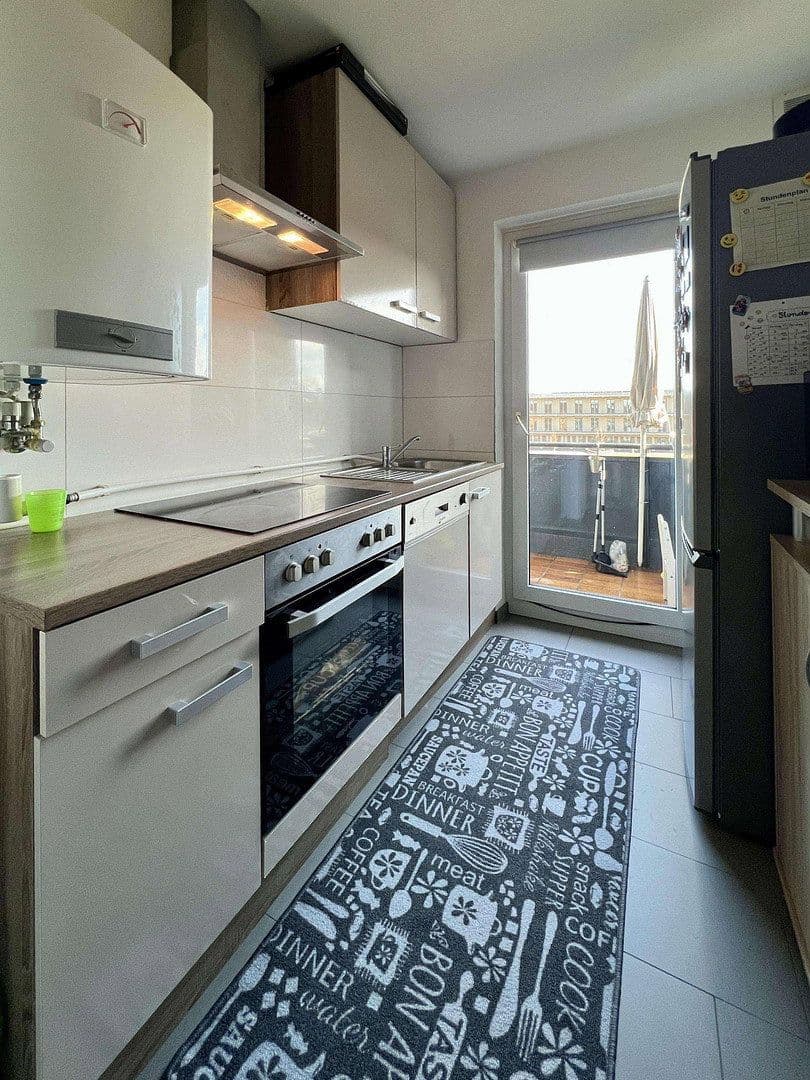 Pronájem bytu 3+1 65 m², Ludwigsburg, Bádensko-Württembersko Pronájem bytu 3+1 65 m², Ludwigsburg, Bádensko-Württembersko