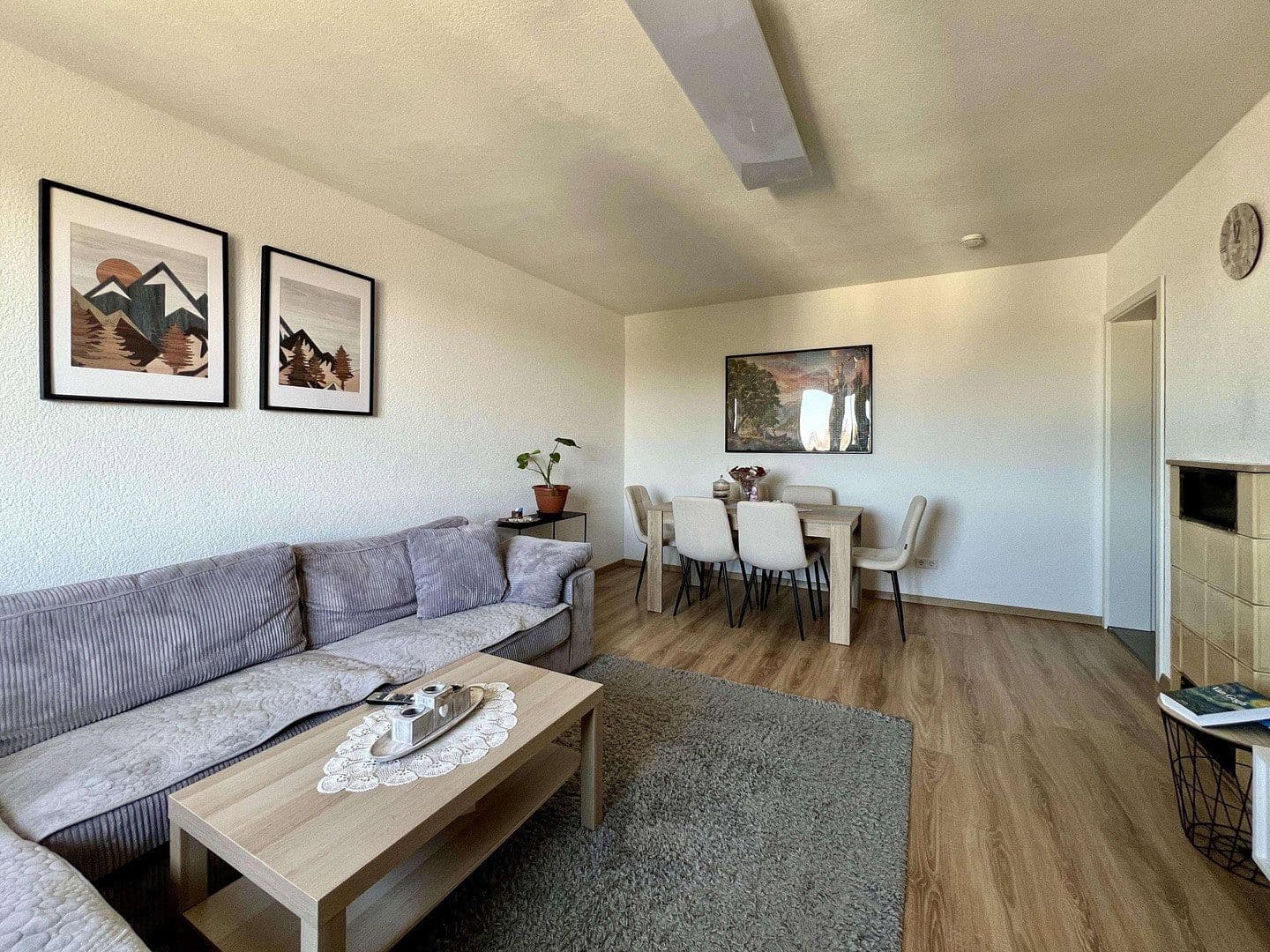 Pronájem bytu 3+1 65 m², Ludwigsburg, Bádensko-Württembersko Pronájem bytu 3+1 65 m², Ludwigsburg, Bádensko-Württembersko