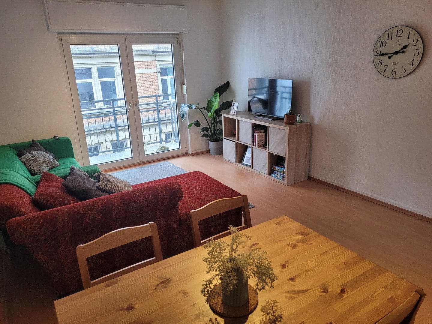 Pronájem bytu 3+1 96 m², Rüppurrer Str. 26, Karlsruhe, Bádensko-Württembersko Pronájem bytu 3+1 96 m², Rüppurrer Str. 26, Karlsruhe, Bádensko-Württembersko