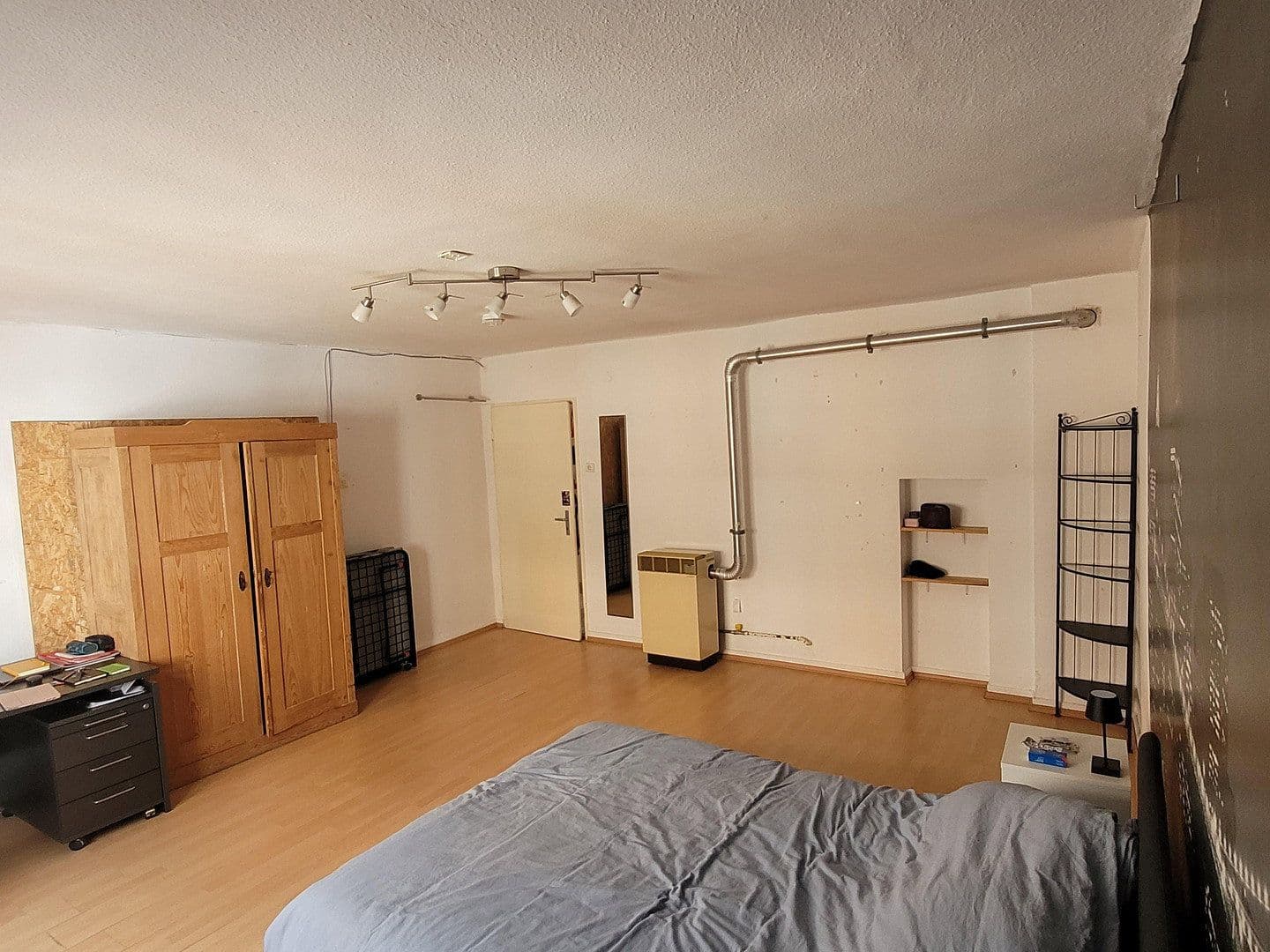 Pronájem bytu 3+1 96 m², Rüppurrer Str. 26, Karlsruhe, Bádensko-Württembersko Pronájem bytu 3+1 96 m², Rüppurrer Str. 26, Karlsruhe, Bádensko-Württembersko