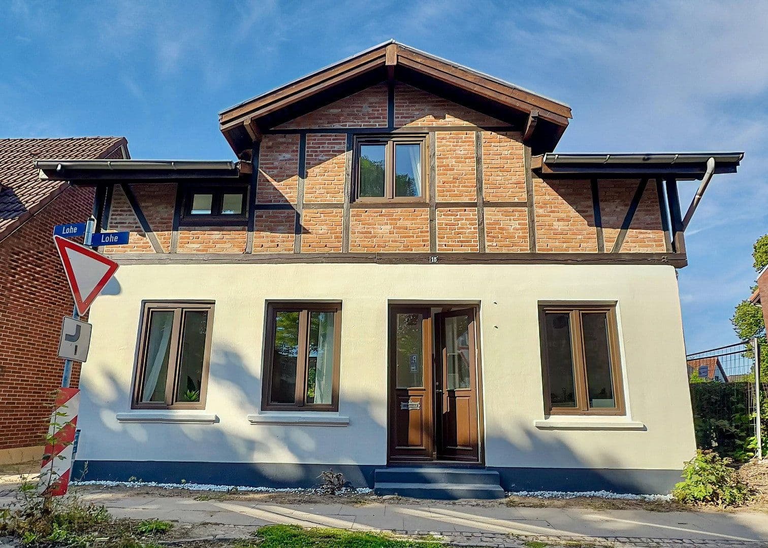 Prodej domu 130 m², pozemek 507 m², Ahrensburg, Šlesvicko-Holštýnsko Prodej domu 130 m², pozemek 507 m², Ahrensburg, Šlesvicko-Holštýnsko