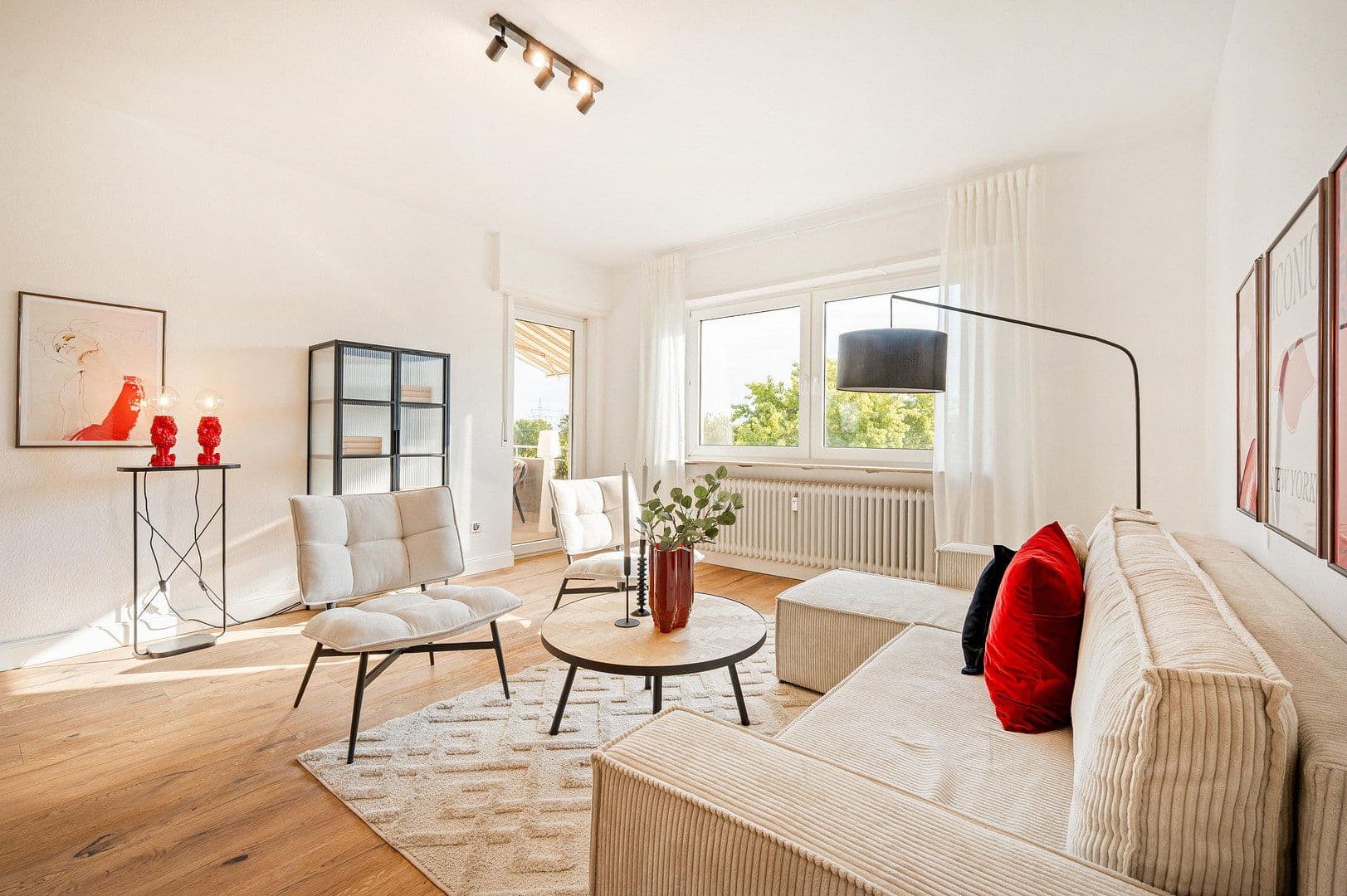 Prodej bytu 3+1 78 m², Feldstraße 93, Mannheim, Bádensko-Württembersko Prodej bytu 3+1 78 m², Feldstraße 93, Mannheim, Bádensko-Württembersko
