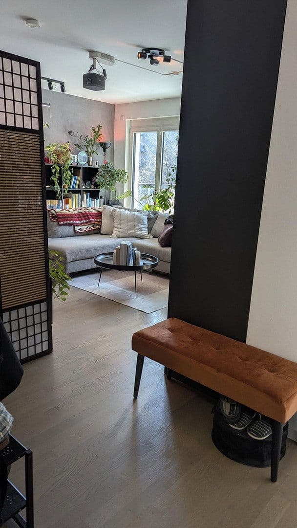 Pronájem bytu 2+1 56 m², Wiener Str. 37A, Berlin, Berlín Pronájem bytu 2+1 56 m², Wiener Str. 37A, Berlin, Berlín