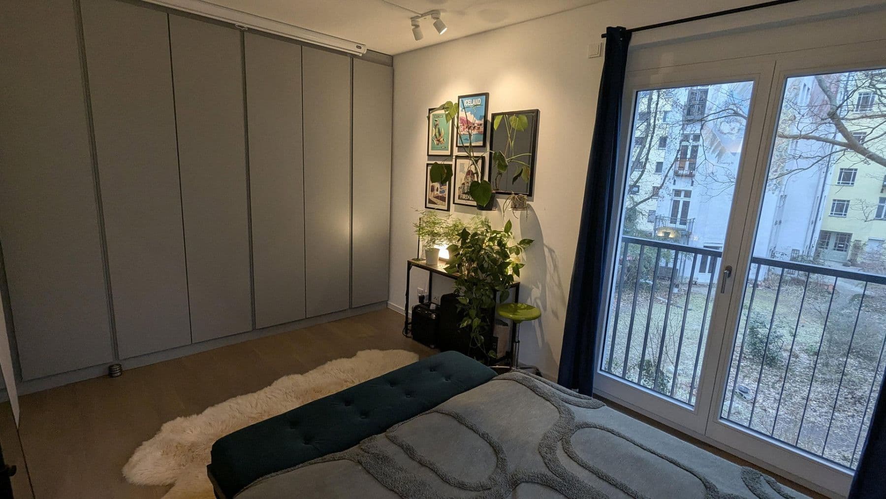 Pronájem bytu 2+1 56 m², Wiener Str. 37A, Berlin, Berlín Pronájem bytu 2+1 56 m², Wiener Str. 37A, Berlin, Berlín
