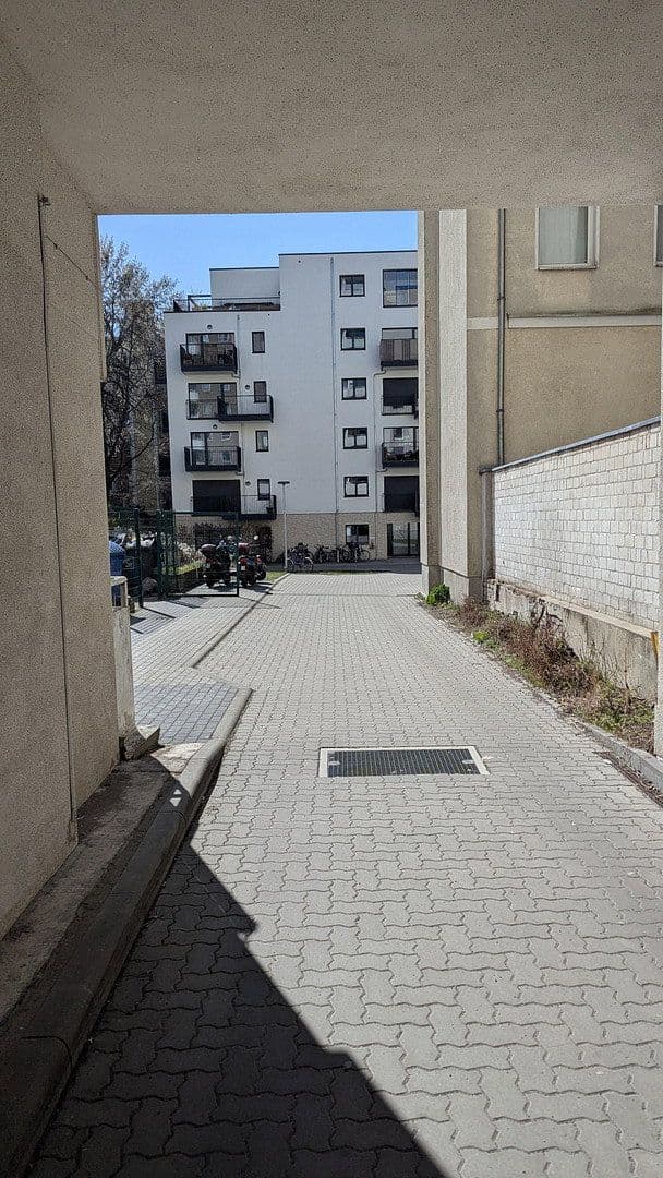 Pronájem bytu 2+1 56 m², Wiener Str. 37A, Berlin, Berlín Pronájem bytu 2+1 56 m², Wiener Str. 37A, Berlin, Berlín