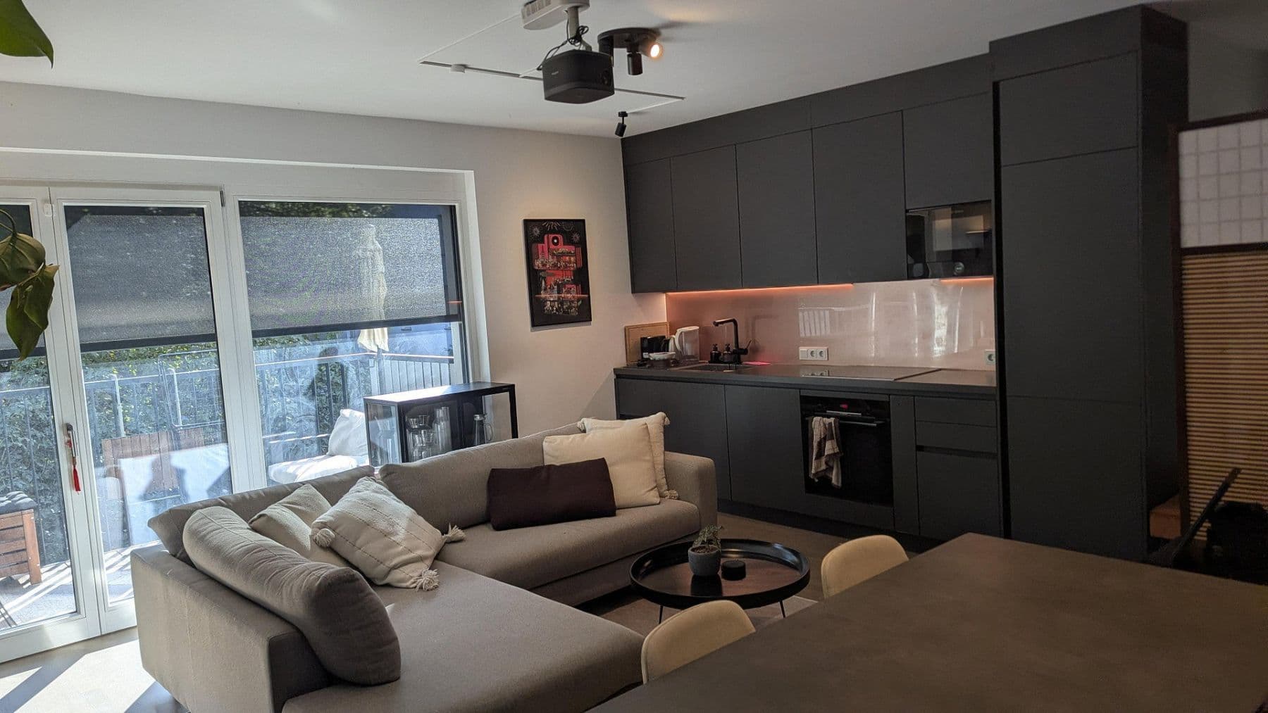 Pronájem bytu 2+1 56 m², Wiener Str. 37A, Berlin, Berlín Pronájem bytu 2+1 56 m², Wiener Str. 37A, Berlin, Berlín