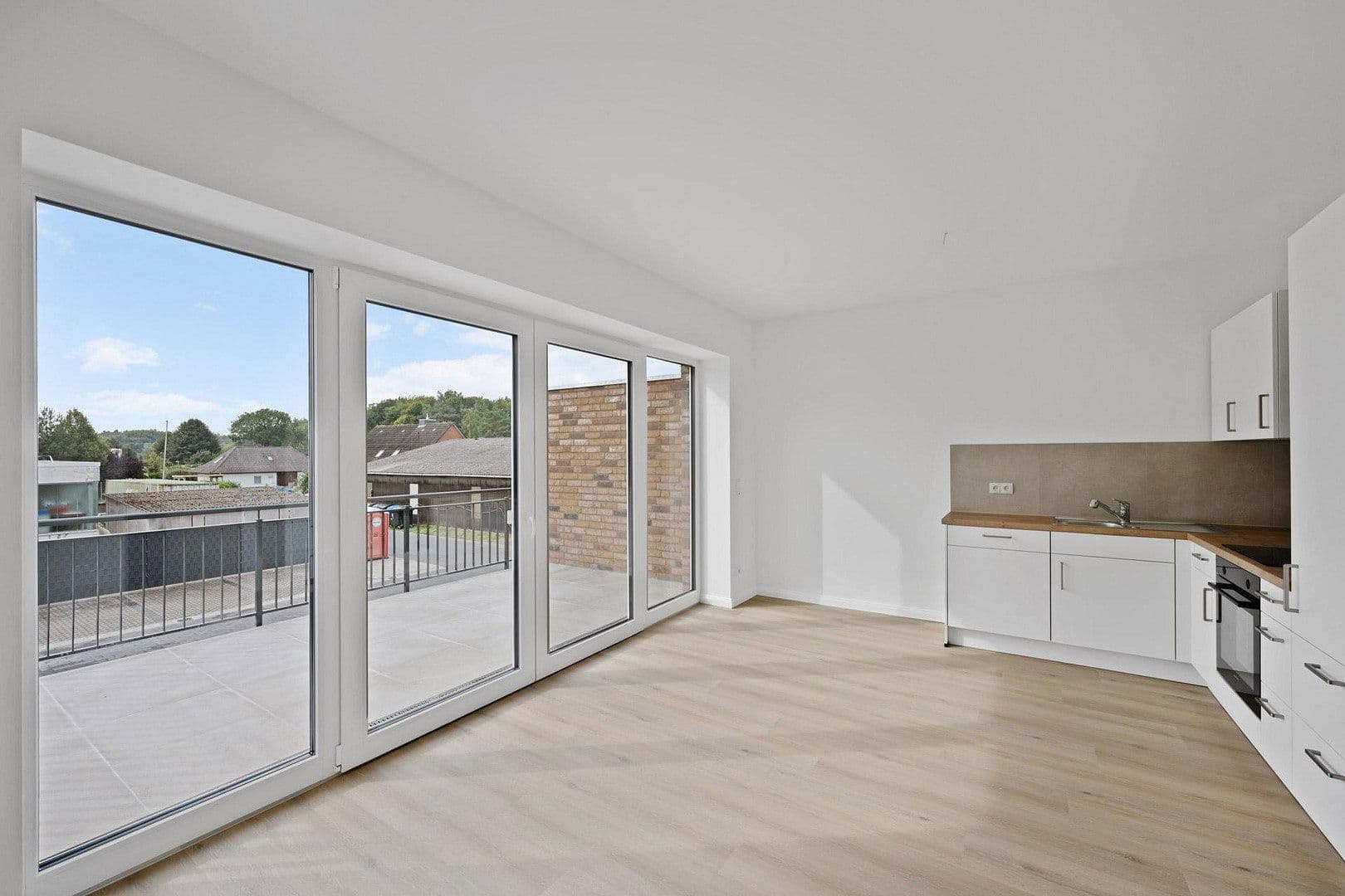 Pronájem bytu 4+1 78 m², Ratekau, Šlesvicko-Holštýnsko Pronájem bytu 4+1 78 m², Ratekau, Šlesvicko-Holštýnsko