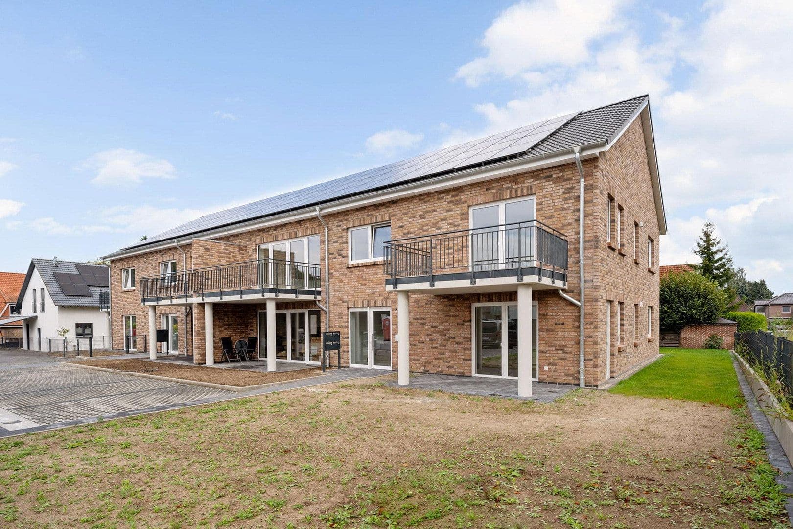 Pronájem bytu 4+1 78 m², Ratekau, Šlesvicko-Holštýnsko Pronájem bytu 4+1 78 m², Ratekau, Šlesvicko-Holštýnsko