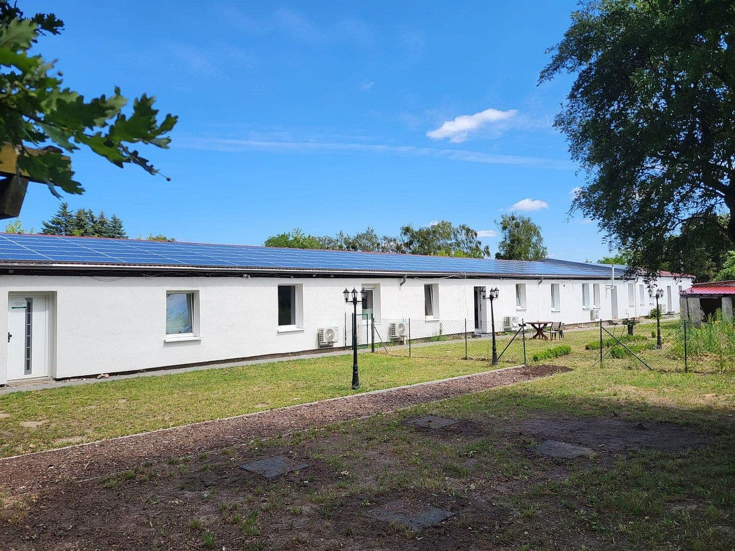 Pronájem kanceláře 3.000 m², Kraatzerweg 13a, Gransee, Braniborsko Pronájem kanceláře 3.000 m², Kraatzerweg 13a, Gransee, Braniborsko