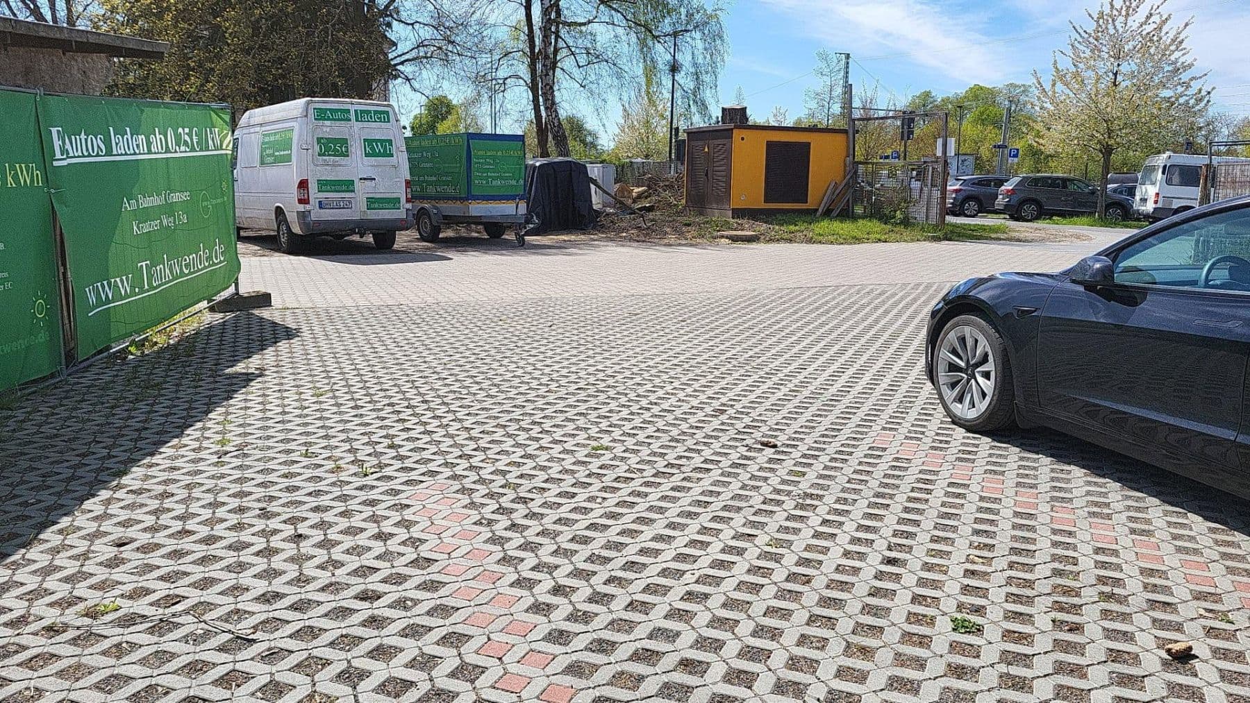 Pronájem kanceláře 3.000 m², Kraatzerweg 13a, Gransee, Braniborsko Pronájem kanceláře 3.000 m², Kraatzerweg 13a, Gransee, Braniborsko