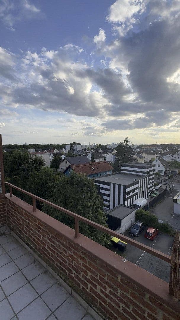 Pronájem bytu 3+1 79 m², Thomas-Mann-Straße 10, Maintal, Hessen Pronájem bytu 3+1 79 m², Thomas-Mann-Straße 10, Maintal, Hessen