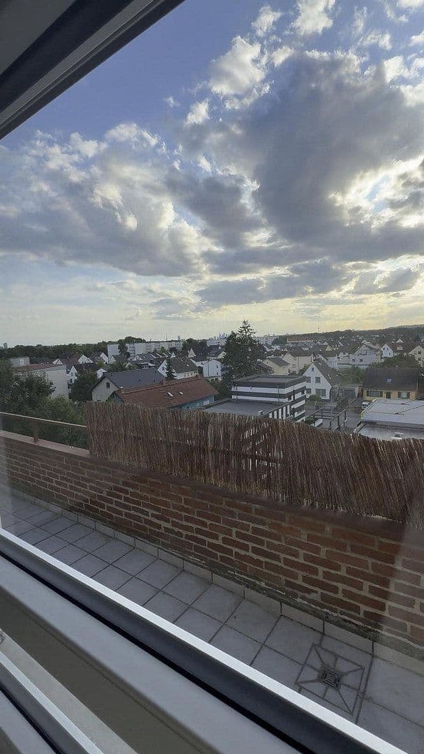 Pronájem bytu 3+1 79 m², Thomas-Mann-Straße 10, Maintal, Hessen Pronájem bytu 3+1 79 m², Thomas-Mann-Straße 10, Maintal, Hessen