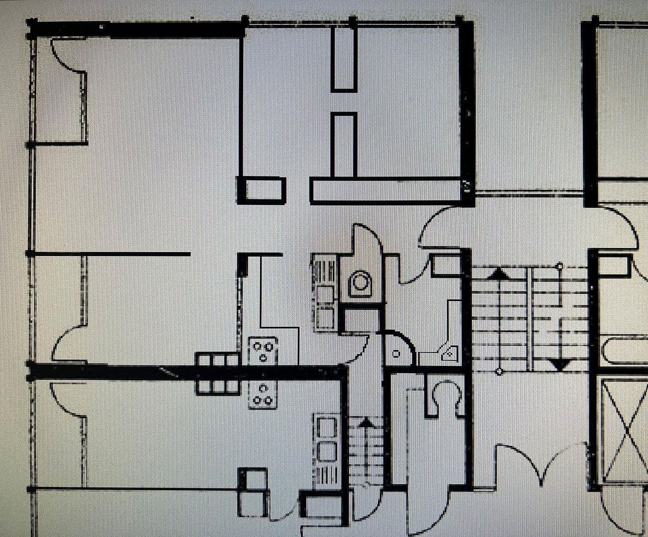 Prodej bytu 2+1 60 m², Bartningallee 11/13, Berlin, Berlín Prodej bytu 2+1 60 m², Bartningallee 11/13, Berlin, Berlín