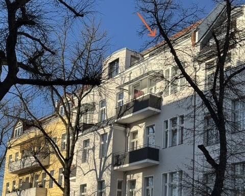 Prodej bytu 2+kk 67 m², Walderseestraße 29, Berlin, Berlín Prodej bytu 2+kk 67 m², Walderseestraße 29, Berlin, Berlín