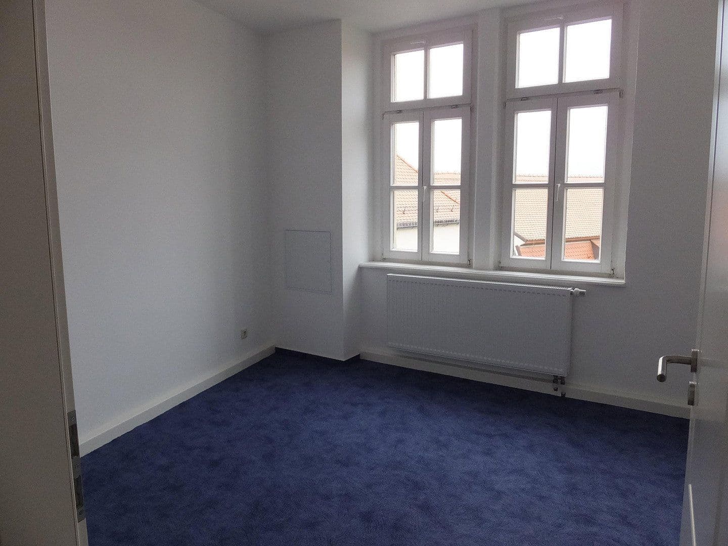 Pronájem bytu 4+1 116 m², Domstraße 3a, Meziboř, Sasko-Anhaltsko Pronájem bytu 4+1 116 m², Domstraße 3a, Meziboř, Sasko-Anhaltsko