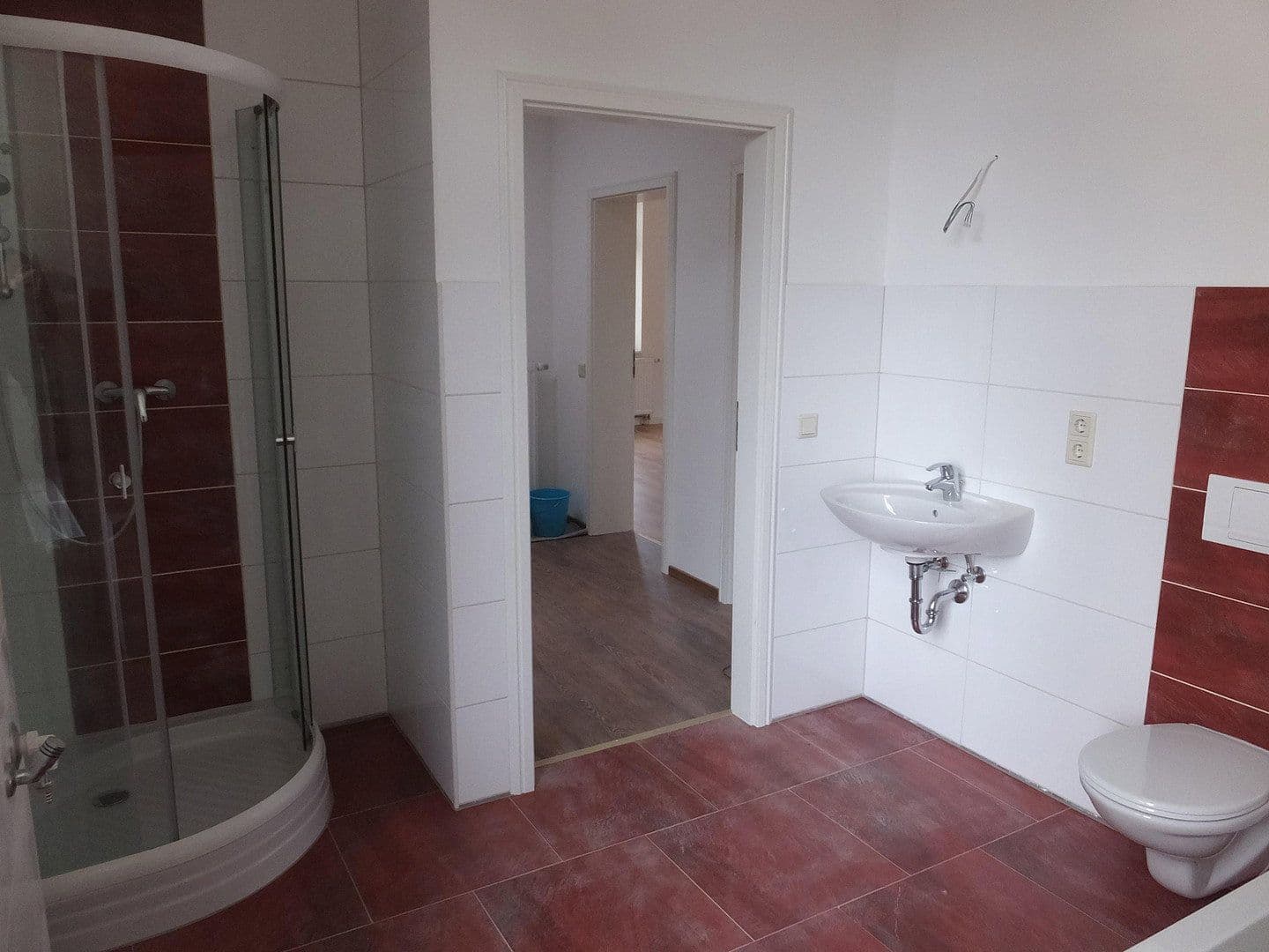 Pronájem bytu 4+1 116 m², Domstraße 3a, Meziboř, Sasko-Anhaltsko Pronájem bytu 4+1 116 m², Domstraße 3a, Meziboř, Sasko-Anhaltsko