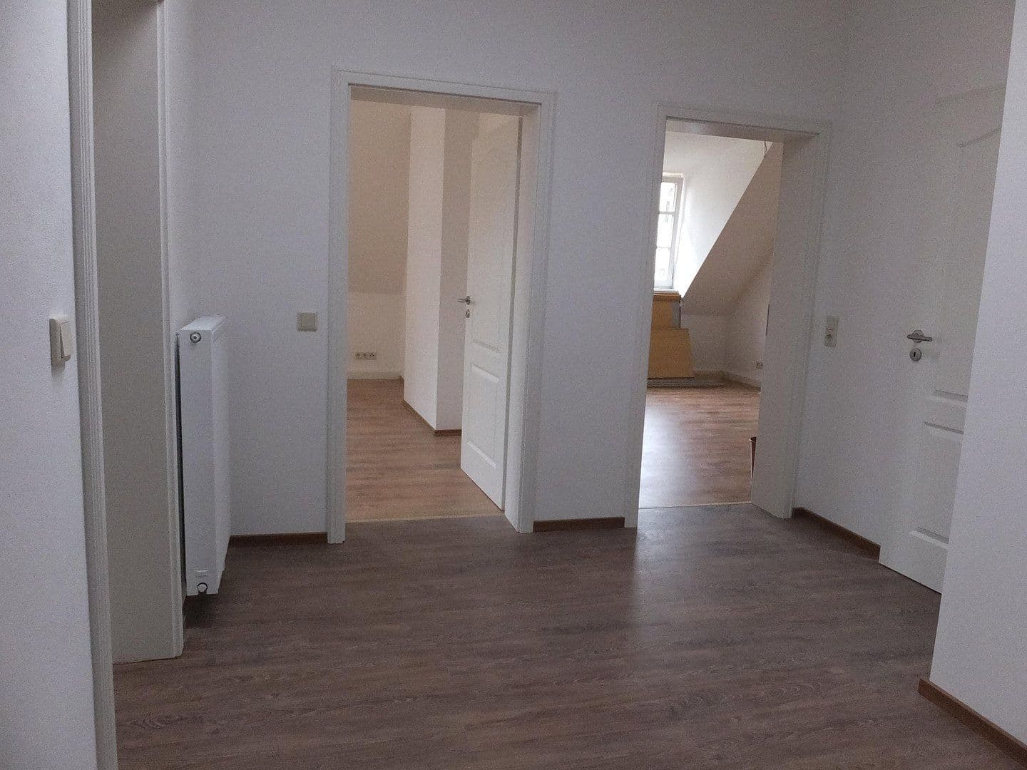 Pronájem bytu 4+1 116 m², Domstraße 3a, Meziboř, Sasko-Anhaltsko Pronájem bytu 4+1 116 m², Domstraße 3a, Meziboř, Sasko-Anhaltsko