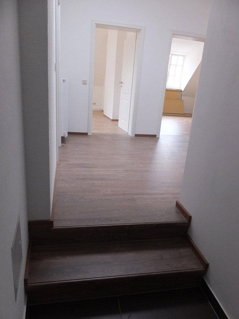 Pronájem bytu 4+1 116 m², Domstraße 3a, Meziboř, Sasko-Anhaltsko Pronájem bytu 4+1 116 m², Domstraße 3a, Meziboř, Sasko-Anhaltsko
