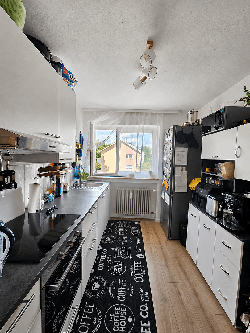 Prodej bytu 3+1 76 m², Singen (Hohentwiel), Bádensko-Württembersko Prodej bytu 3+1 76 m², Singen (Hohentwiel), Bádensko-Württembersko