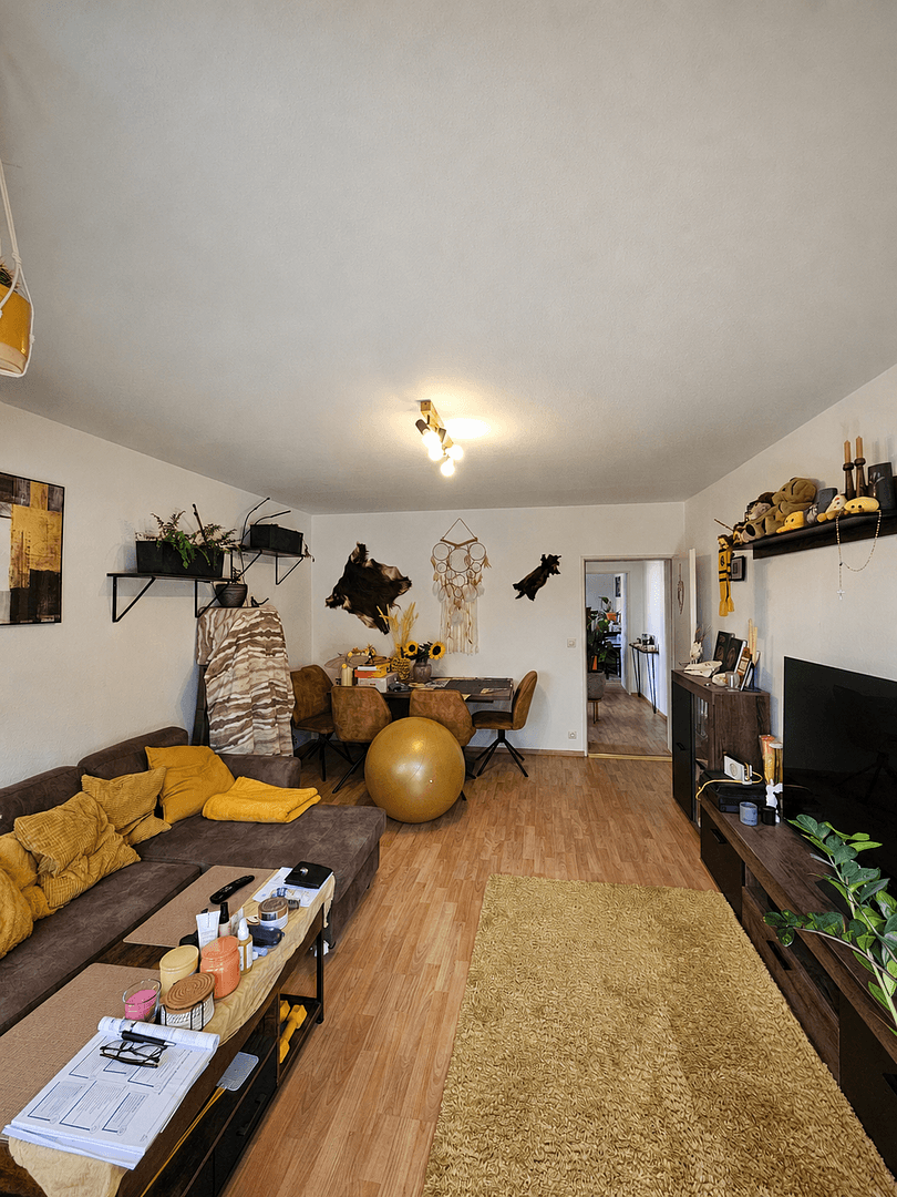 Prodej bytu 3+1 76 m², Singen (Hohentwiel), Bádensko-Württembersko Prodej bytu 3+1 76 m², Singen (Hohentwiel), Bádensko-Württembersko