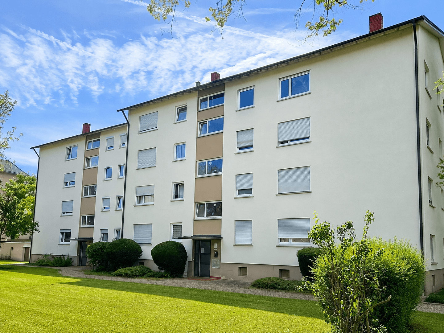 Prodej bytu 3+1 76 m², Singen (Hohentwiel), Bádensko-Württembersko Prodej bytu 3+1 76 m², Singen (Hohentwiel), Bádensko-Württembersko