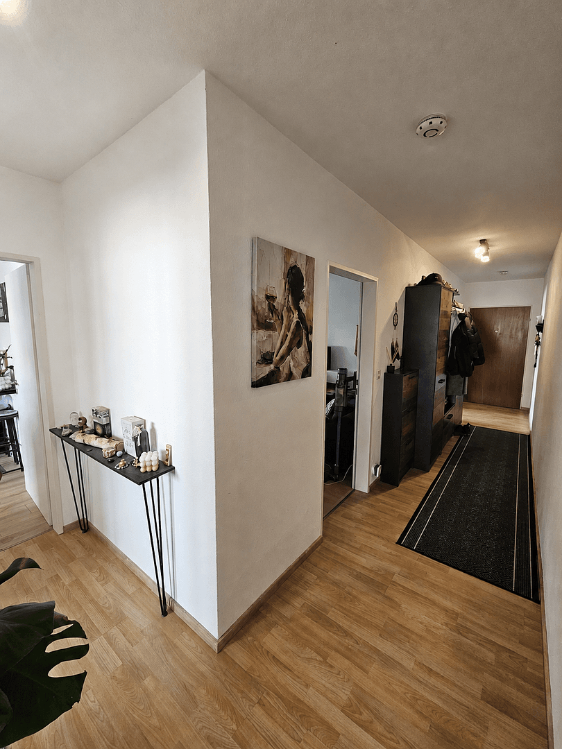 Prodej bytu 3+1 76 m², Singen (Hohentwiel), Bádensko-Württembersko Prodej bytu 3+1 76 m², Singen (Hohentwiel), Bádensko-Württembersko