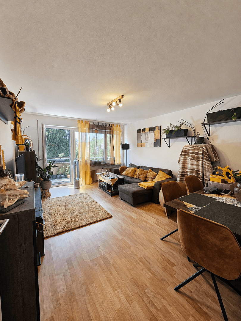 Prodej bytu 3+1 76 m², Singen (Hohentwiel), Bádensko-Württembersko Prodej bytu 3+1 76 m², Singen (Hohentwiel), Bádensko-Württembersko