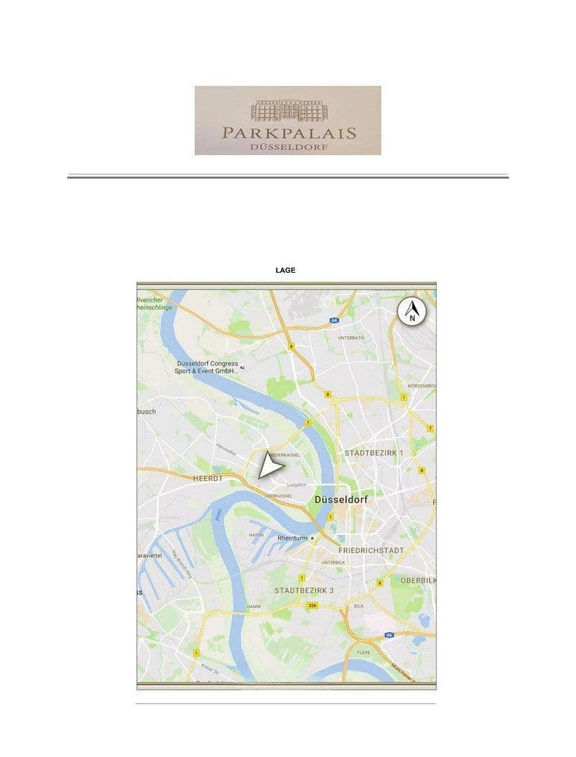 Pronájem bytu 5+1 404 m², Schanzenstr. 80 - 82, Düsseldorf - Oberkassel, Severní Porýní-Vestfálsko Pronájem bytu 5+1 404 m², Schanzenstr. 80 - 82, Düsseldorf - Oberkassel, Severní Porýní-Vestfálsko