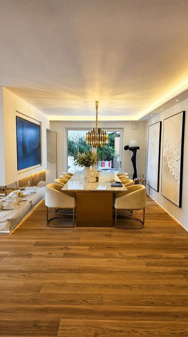 Prodej domu 415 m², pozemek 856 m², Reismühlenstr. 4, München, Bavorsko Prodej domu 415 m², pozemek 856 m², Reismühlenstr. 4, München, Bavorsko