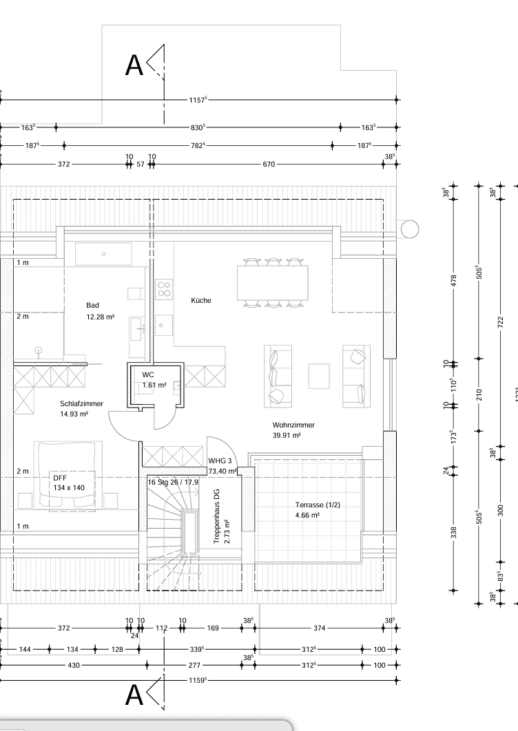 Prodej domu 415 m², pozemek 856 m², Reismühlenstr. 4, München, Bavorsko Prodej domu 415 m², pozemek 856 m², Reismühlenstr. 4, München, Bavorsko