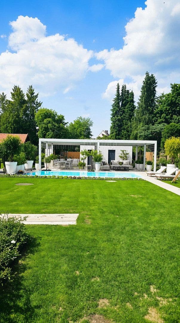 Prodej domu 415 m², pozemek 856 m², Reismühlenstr. 4, München, Bavorsko Prodej domu 415 m², pozemek 856 m², Reismühlenstr. 4, München, Bavorsko