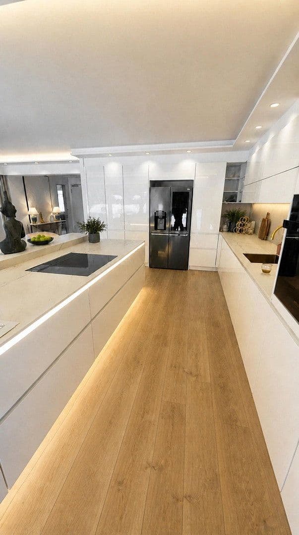 Prodej domu 415 m², pozemek 856 m², Reismühlenstr. 4, München, Bavorsko Prodej domu 415 m², pozemek 856 m², Reismühlenstr. 4, München, Bavorsko