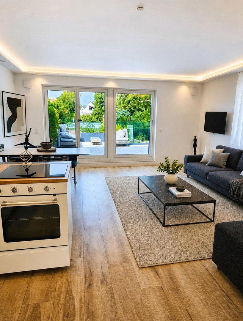 Prodej domu 415 m², pozemek 856 m², Reismühlenstr. 4, München, Bavorsko Prodej domu 415 m², pozemek 856 m², Reismühlenstr. 4, München, Bavorsko