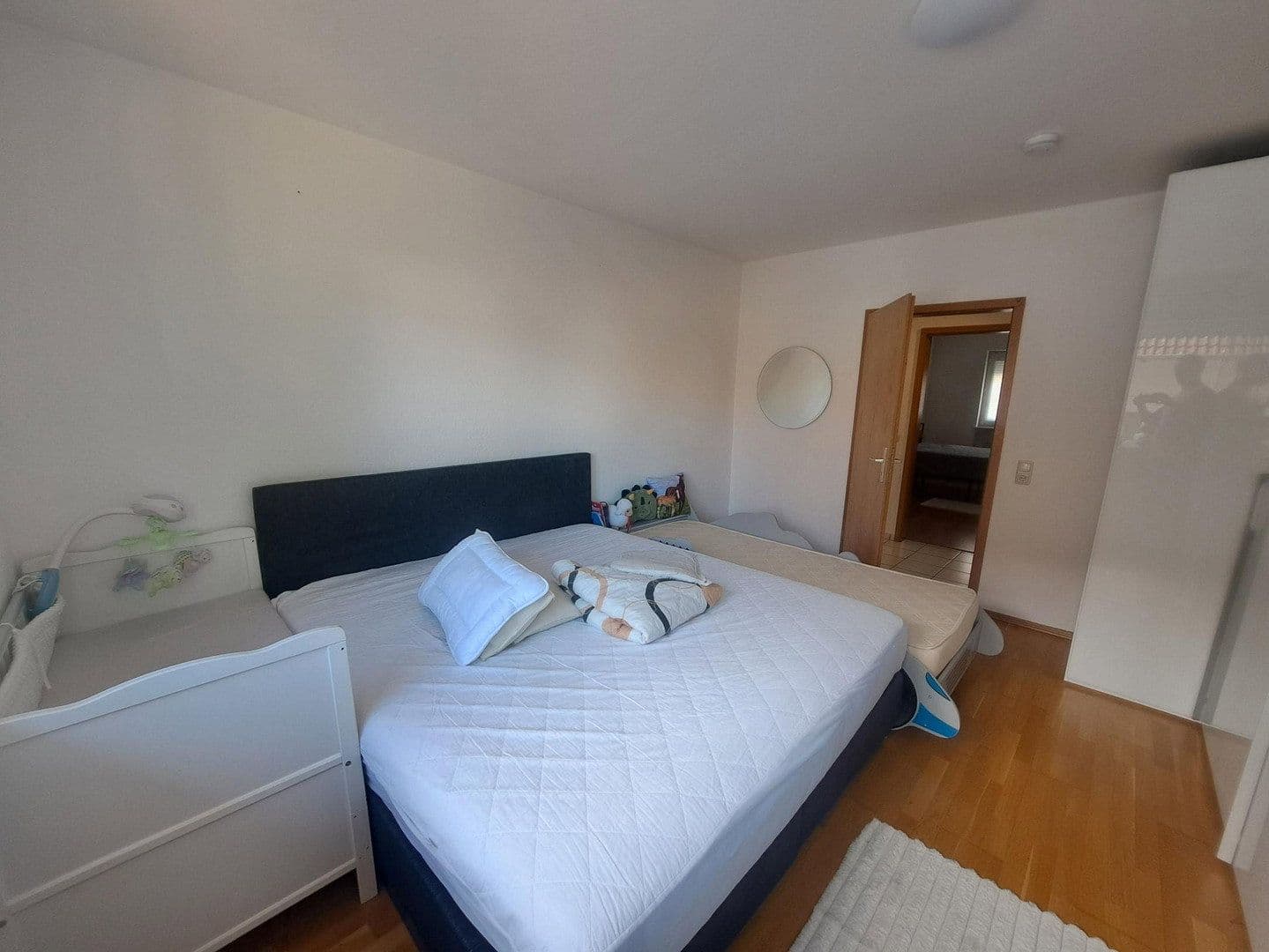 Pronájem bytu 4+1 118 m², Backhausweg 6, Udenheim, Porýní-Falc Pronájem bytu 4+1 118 m², Backhausweg 6, Udenheim, Porýní-Falc