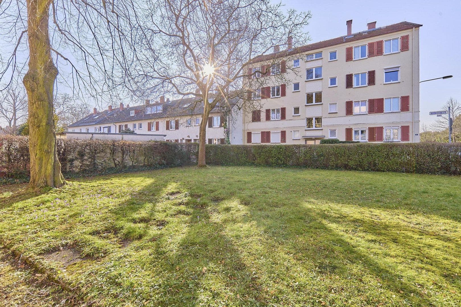 Prodej bytu 3+1 70 m², Frankfurt-Unterliederbach, Hessen Prodej bytu 3+1 70 m², Frankfurt-Unterliederbach, Hessen